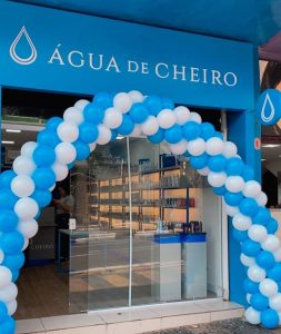 Unidade Água de Cheiro em Campinas (SP)